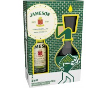 Jameson Whiskey 0.7L with 2 glasses (5011007004446)