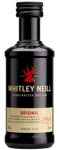 Джин Whitley Neill 0.05 л 43% (5011166052760)