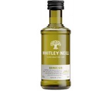 Джин Whitley Neill Quince 0.05 л 43% (5011166054139)