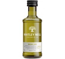 Джин Whitley Neill Quince 0.05 л 43% (5011166054139)