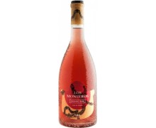 Los Monteros Rose dry wine 0.75L (8410388009571)