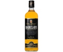 Barclays Whiskey 0.5L (5038342162914)