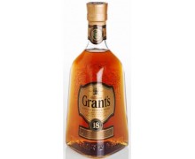 Grant's Whisky 18 YO 0,75L (5010327135014)