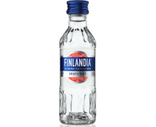 Finlandia Grapefruit Vodka 0.05L (6412700561509)
