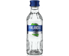 Finlandia Lime Vodka 0.05L (5099873002087)