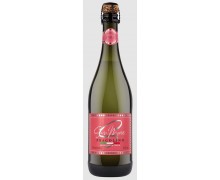 Fragolino San Mare strawberry white sweet 0.75 l 7.5% (8008820160630) 