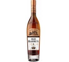 Бренди Старый Кахети 4 летний 0.5л (4860013080521)