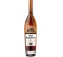 Бренди Старый Кахети 5 летний 40% 0.5л (4860013080538)
