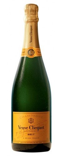 Шампанское Veuve Clicquot Brut 12% 0.75л (3049610004104)