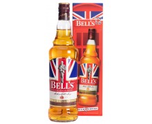 Віскі Bell's Original 0.7 л 40% у подарунковій коробці (5000387905634)