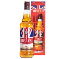 Whiskey Bell's Original 0.7 l 40% in gift box (5000387905634) Whiskey Bell's Original 0.7 l 40% in gift box (5000387905634)