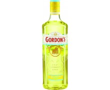 Джин Gordon's Sicilian Lemon 0.7 л 37.5% (5000289932479)