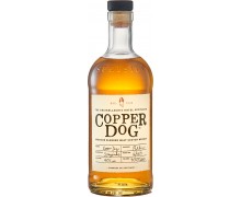 Виски Copper Dog Speyside Blended Malt Scotch Whisky 0.7 л 40% (5000267165493)