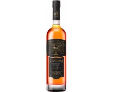 Грузинський бренді Kanoni (3 роки) 0.5 л (4860110960436)
