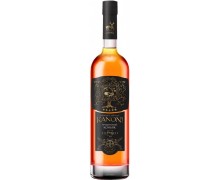 Грузинський бренді Kanoni (5 років) 0,5 л (4860110960450)