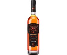 Грузинський бренді Kanoni (4 роки) 0,5 л (4860110960443)
