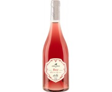 Вино Асканелі Rose рожеве напівсухе 0.75 л 11.5% (4860053014074)