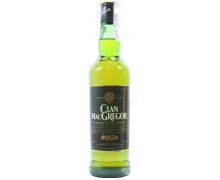 Clan MacGregor Whisky 0.7L (5010327905105)