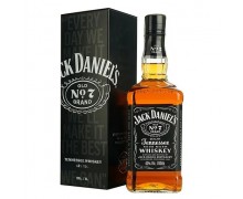 Виски Jack Daniel's 0.7л в металлической коробке (5099873090473)