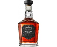 Виски Jack Daniel's Single Barrel 45% 0.7 л (5099873388655)