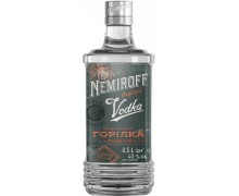 Nemiroff Original Vodka 0.5L (4820181420611) 