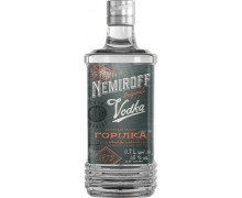 Nemiroff Original Vodka 0.7L (4820181420628)