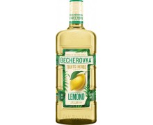 Ликер Becherovka Lemond Бехеровка 20% 0.5л (8594405105504)