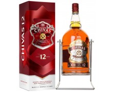 Виски Chivas Regal 12 лет 4.5 л 40% (080432403518)