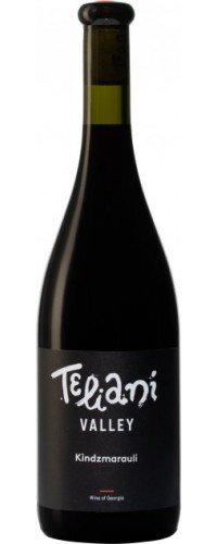 Вино Teliani Valley Winery'97 Кіндзмараулі червоне напівсолодке 0.75 л 11.5% (4860065016219)