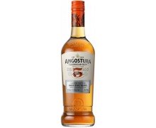 Ром Angostura Aged 5 yo 40% 0.7л (075496331884)