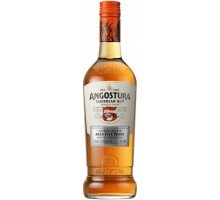 Ром Angostura Aged 5 yo 40% 0.7л (075496331884)