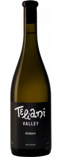 Вино Teliani Valley Winery'97 Хихви белое сухое 0.75 л 13% (4860065016189)