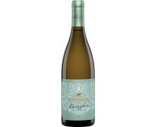 Вино Асканели Чхавери белое сухое 0.75 л 13% (4860053013824)