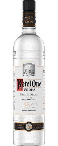 Водка Ketel One 0.7 л 40% (8711566013701)