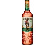 Ромовый напиток Captain Morgan Tiki Mango+Pineapple 0.7 л 25% (5000281060941) Ромовый напиток Captain Morgan Tiki Mango+Pineapple 0.7 л 25% (5000281060941)