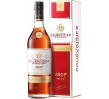 Коньяк Courvoisier VSOP 6-10 лет выдержки 40% 0.7 л (3049197210196)