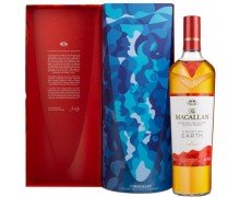 Whiskey The Macallan A Night on Earth 0.7 l 40% in a gift box (5010314311155)