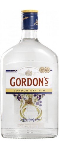 Джин Gordon’s (37,5%) 0,5 л (5000289934718)