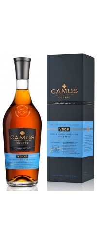 Коньяк Camus VSOP Elegance 40% 0.7л в cув. коробке (3028130076457)