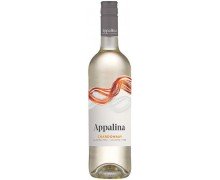 Вино безалкогольное Appalina Chardonnay Alcohol Free 0.75л (4049366003207)