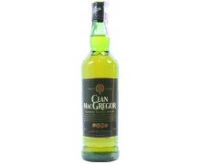 Виски Clan MacGregor 0.5 л 40% (5010327406015)