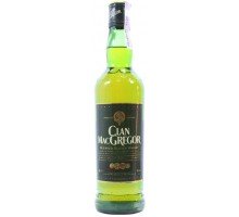 Виски Clan MacGregor 0.7 л 40% (5010327905105)