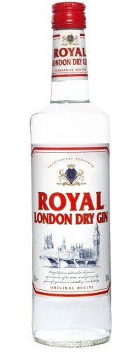 Dilmoor Royal Gin 0.7L (8004180177011)