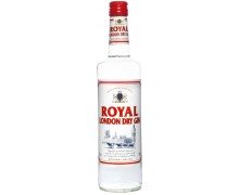 Джин Dilmoor Royal Gin 38% 0.7 л (8004180177011)