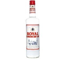 Джин Dilmoor Royal Gin 38% 0.7 л (8004180177011)