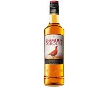 Виски Famous Grouse 0.5 л (5010314550004) Виски Famous Grouse 0.5 л (5010314550004)