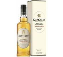 Виски Glen Grant the Majors Reserve 5 лет выдержки 1 л 40% (080432403020)