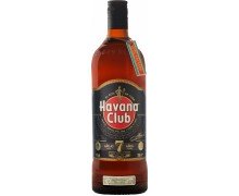 Ром Havana Club Anejo 7 Anos 40% 1л (8501110080453)