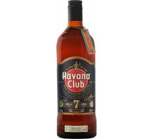 Ром Havana Club Anejo 7 Anos 40% 1л (8501110080453)