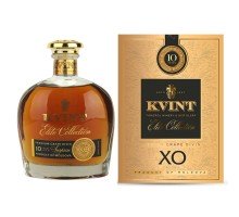 Коньяк Kvint Surprise 10 летний 0,5л